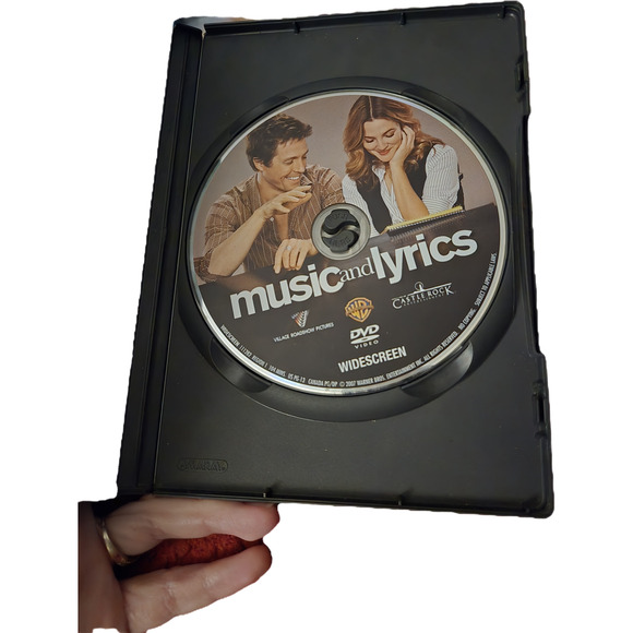 Music and Lyrics DVD warner brothers - Picture 3 of 4